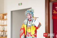 文化中国行|重现“一夜鱼龙舞”，昆山戏曲